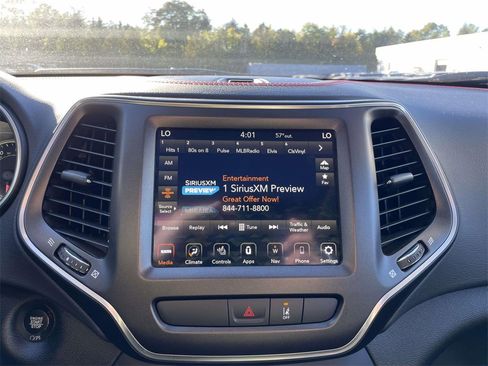 Used 2022 Jeep Cherokee Trailhawk w/ Sun, Sound & Nav Group image 29