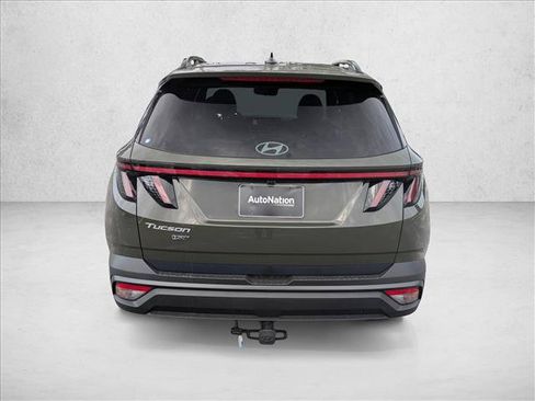 New 2026 Hyundai Tucson XRT FWD image 8