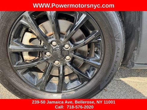 Used 2023 Jeep Cherokee Altitude Lux AWD/4WD image 16