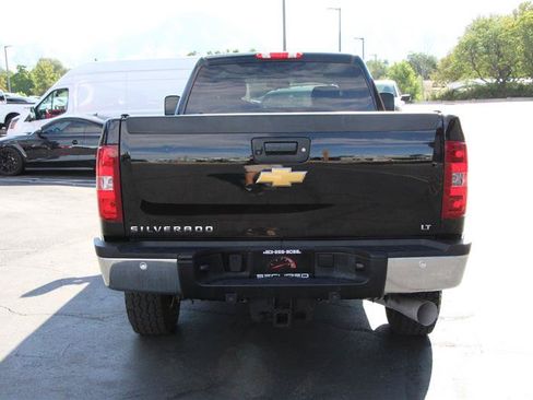 Used 2014 Chevrolet Silverado 3500 LT w/ Interior Plus Package AWD/4WD image 43