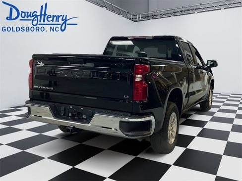 Used 2021 Chevrolet Silverado 1500 LT image 5