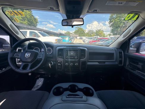 Used 2016 RAM 1500 Tradesman w/ Popular Equipment Group AWD/4WD image 17