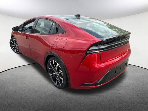 New 2025 Toyota Prius Plug-In Hybrid w/ Limited Premium Package image 9