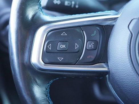 Used 2022 Jeep Wrangler Unlimited Rubicon 4xe w/ Steel Bumper Group image 25