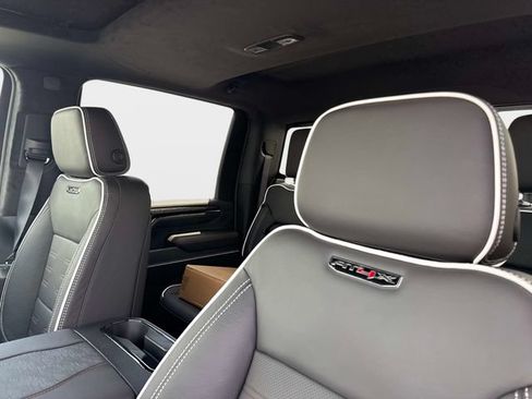 New 2026 GMC Sierra 2500 AT4X AWD/4WD image 17
