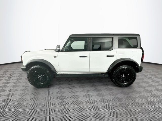 Certified 2023 Ford Bronco Wildtrak AWD/4WD image 8