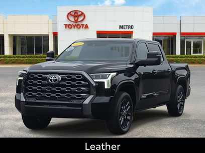 Used 2023 Toyota Tundra Platinum