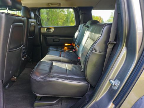 Used 2008 HUMMER H2 AWD/4WD image 22