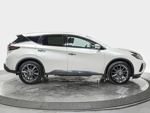 Used 2021 Nissan Murano SV w/ SV Special Edition Package AWD/4WD image 10