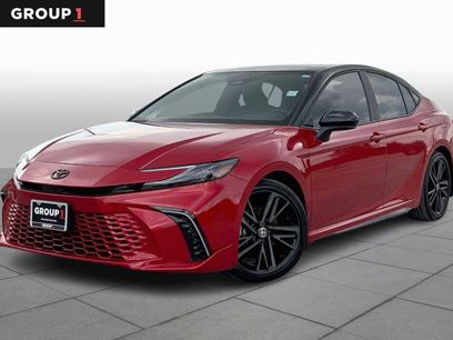 Used 2025 Toyota Camry XSE