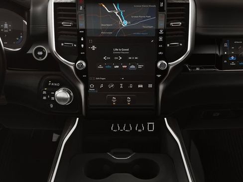 New 2026 RAM 1500 Laramie w/ Night Edition image 17