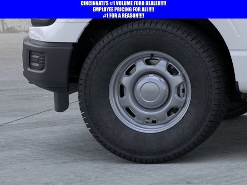 New 2026 Ford F150 XL AWD/4WD image 19