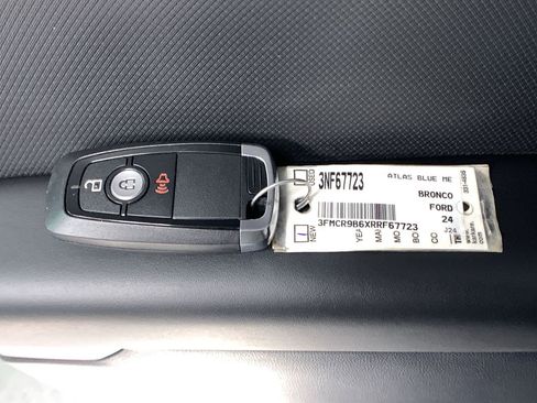 Used 2024 Ford Bronco Sport Big Bend image 21