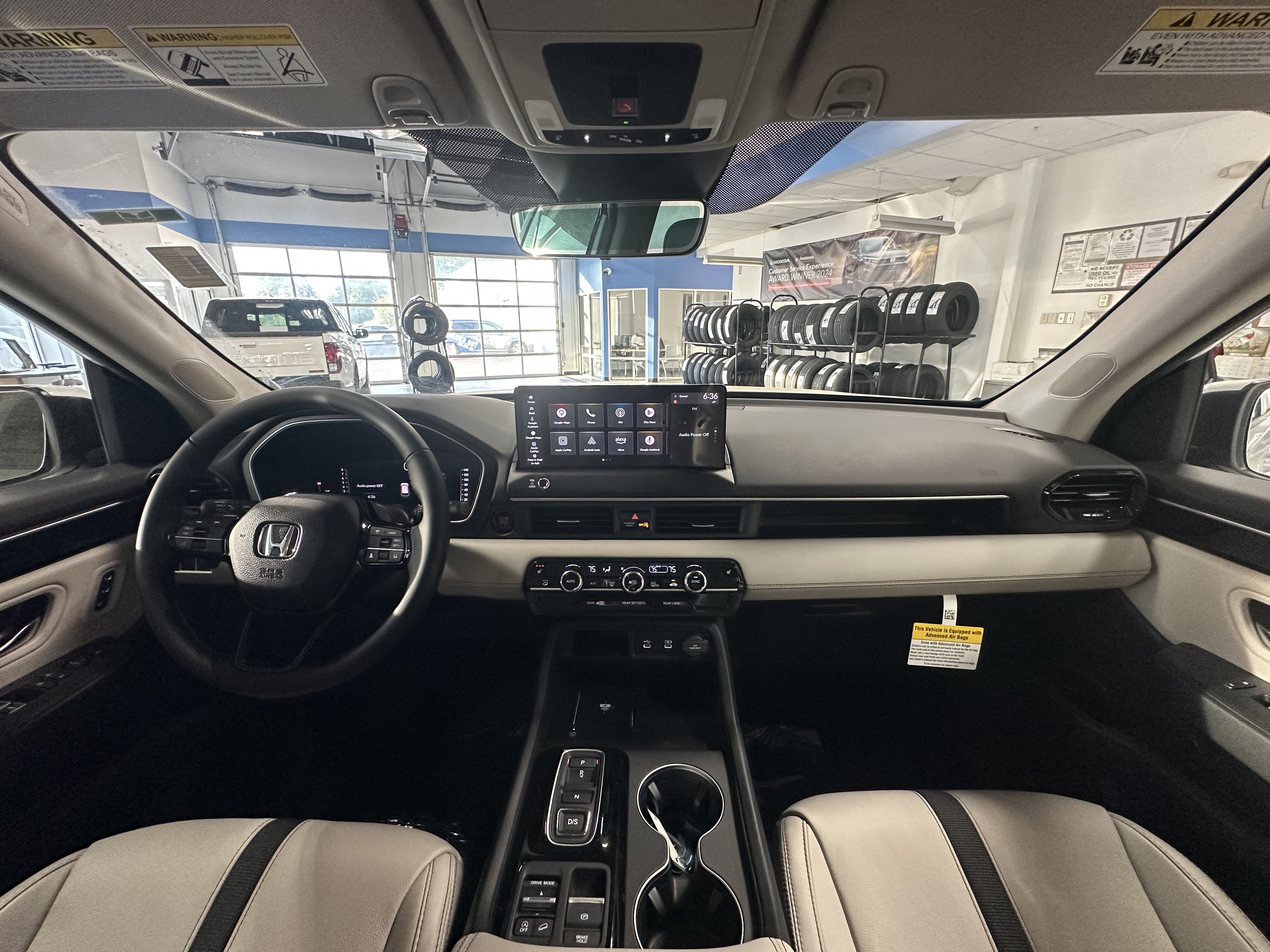 New 2026 Honda Pilot EX-L image 21