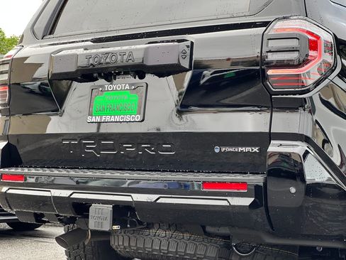 New 2026 Toyota 4Runner TRD Pro image 9