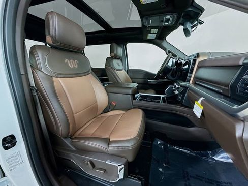 New 2026 Ford F250 King Ranch w/ Chrome Package image 30