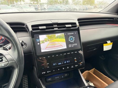 Used 2024 Hyundai Tucson N Line image 25