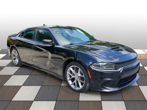 Used 2023 Dodge Charger GT RWD image 4