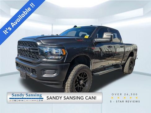 Used 2024 RAM 2500 Tradesman image 1