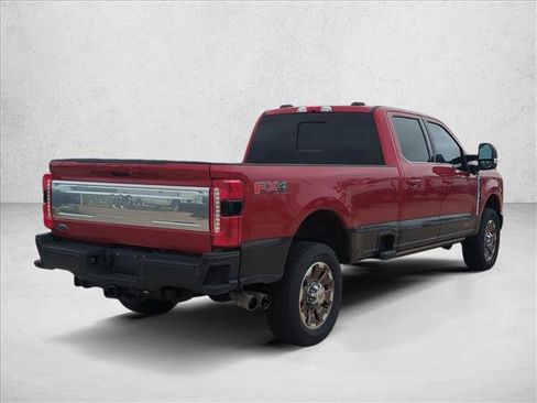 Used 2024 Ford F350 King Ranch w/ FX4 Off-Road Package image 5
