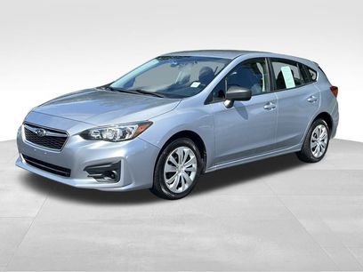 Used 2019 Subaru Impreza 2.0i w/ Eyesight
