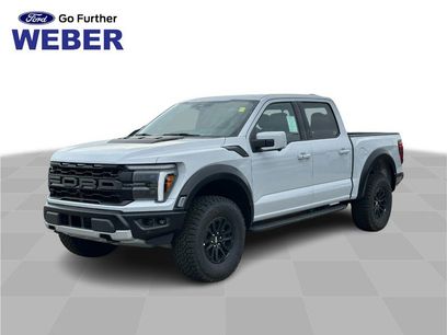 New 2025 Ford F150 Raptor