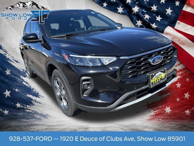 Certified 2025 Ford Escape ST-Line Select AWD/4WD image 1