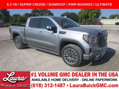 New 2026 GMC Sierra 1500 Denali Ultimate