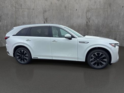 New 2026 MAZDA CX-90 3.3 Turbo S w/ Premium Plus AWD/4WD image 6