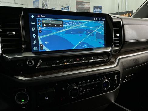 Used 2026 Chevrolet Silverado 1500 LT w/ All Star Edition Plus AWD/4WD image 28