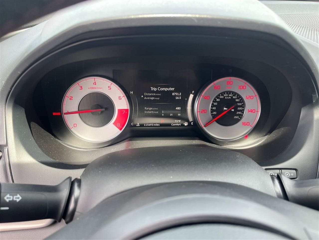 Used 2020 Acura RDX A-Spec w/ Technology Package AWD/4WD image 15