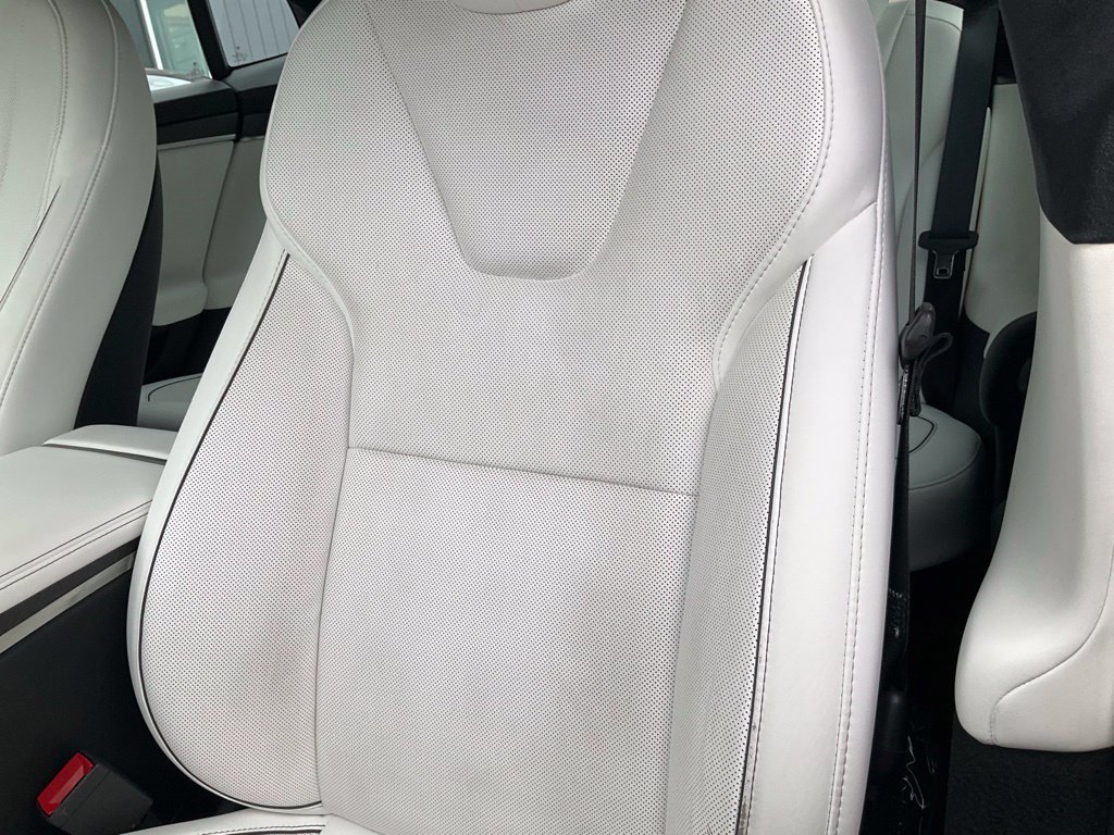 Used 2021 Tesla Model S Plaid AWD/4WD image 17