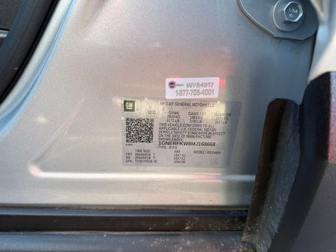 Used 2021 Chevrolet Traverse LS w/ LPO, Floor Liner Package image 21