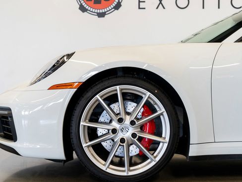 Used 2020 Porsche 911 Carrera S RWD image 19