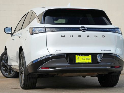 Used 2025 Nissan Murano Platinum w/ Cargo Package AWD/4WD image 5