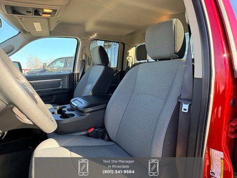 Used 2024 RAM 1500 Classic SLT image 13