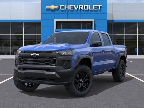 New 2026 Chevrolet Colorado Trail Boss image 6