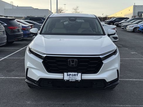 Certified 2023 Honda CR-V EX-L image 28