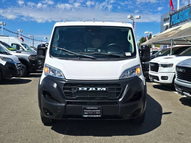 Used 2025 RAM ProMaster 2500 FWD image 2