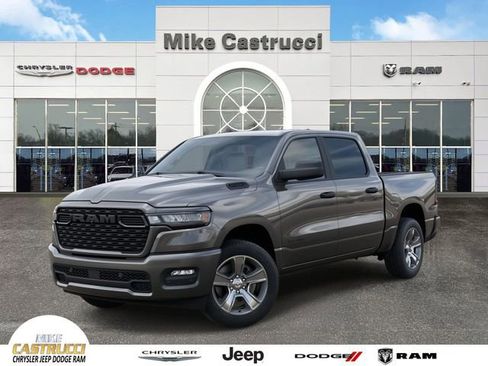 New 2026 RAM 1500 Express image 1