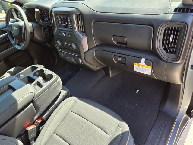 New 2026 Chevrolet Silverado 2500 Custom w/ Custom Value Package AWD/4WD image 14