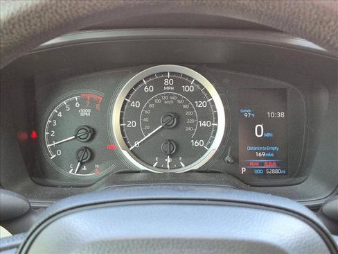 Certified 2022 Toyota Corolla LE FWD image 3