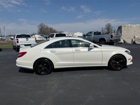 Used 2013 Mercedes-Benz CLS 550 4MATIC image 8