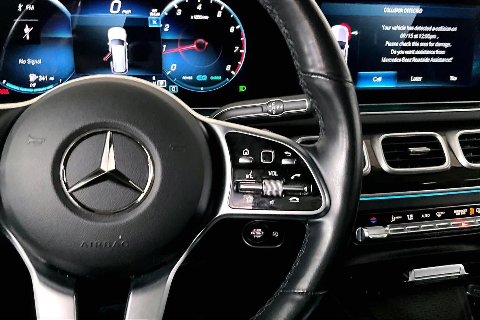 Used 2023 Mercedes-Benz GLS 450 4MATIC image 25