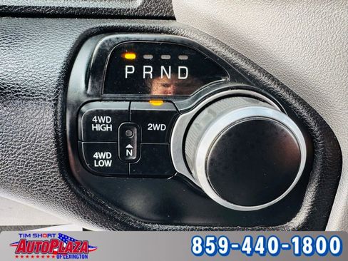 Used 2024 RAM 2500 Big Horn image 36