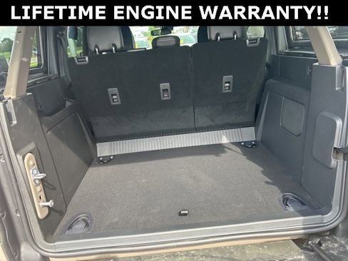 New 2025 Ford Bronco Outer Banks w/ Sasquatch Package image 46