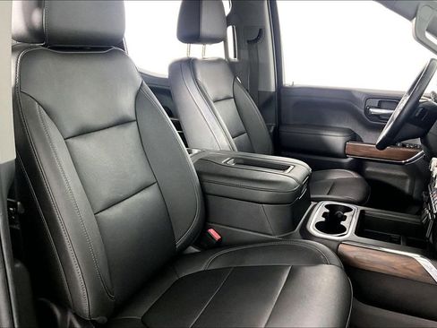 Used 2022 GMC Sierra 1500 SLT w/ SLT Premium Package AWD/4WD image 7