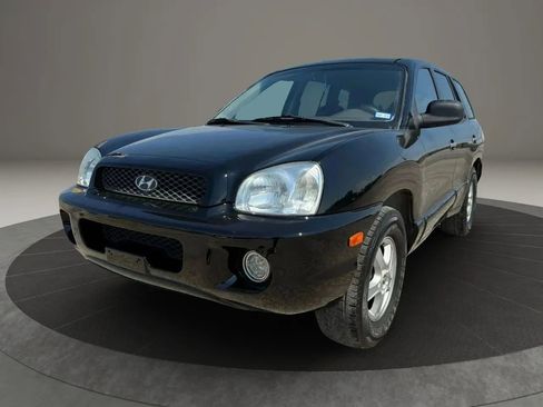 Used 2001 Hyundai Santa Fe GLS AWD/4WD image 2