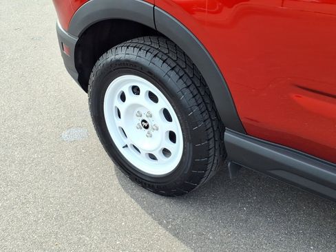 Used 2023 Ford Bronco Sport Heritage w/ Heritage Convenience Package image 27