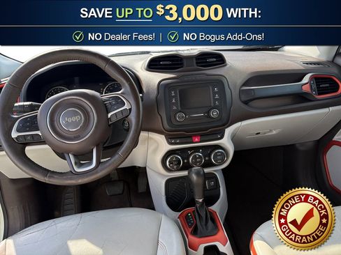 Used 2016 Jeep Renegade Limited FWD image 17